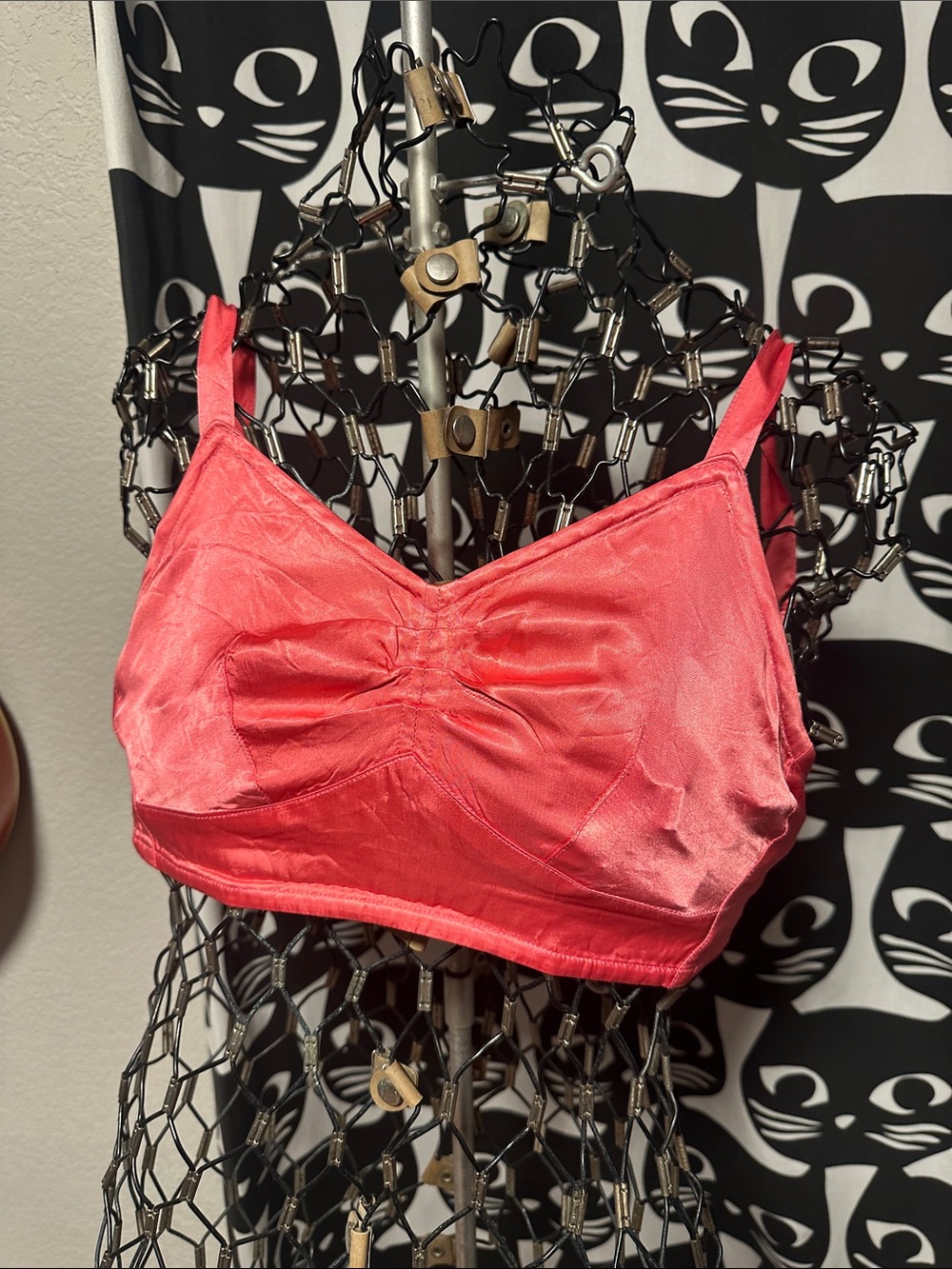 Vintage 80s Esprit bra top